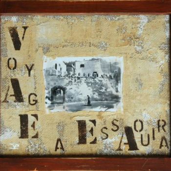 제목이 "Voyage à Essaouira"인 사진 Weepee로, 원작
