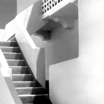 Photography titled "Treppe02" by Christian Wiegandt, Original Artwork