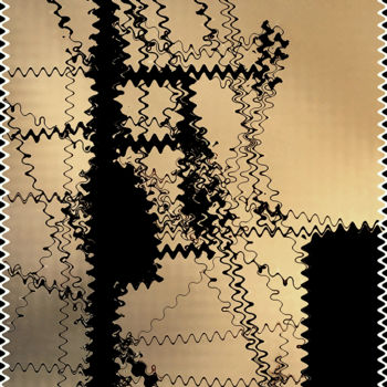 Grafika cyfrowa / sztuka generowana cyfrowo zatytułowany „Zephyrum: in silico…” autorstwa Wilf Tilley, Oryginalna praca, 2D…
