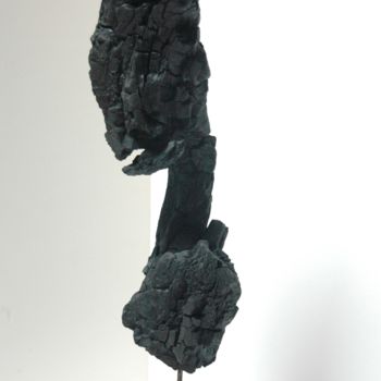 Escultura titulada "52-c-sculpt-b-wlc-6…" por William Lecouedic, Obra de arte original