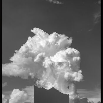 Photographie intitulée "O céu está aberto" par William Pereira, Œuvre d'art originale, Photographie numérique