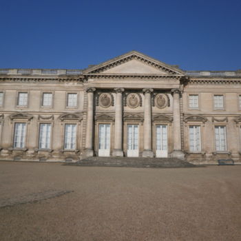 Fotografie mit dem Titel "palais imperiale de…" von Willy Dieu, Original-Kunstwerk