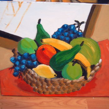 제목이 "Quick Fruits"인 미술작품 Wim Duflou로, 원작