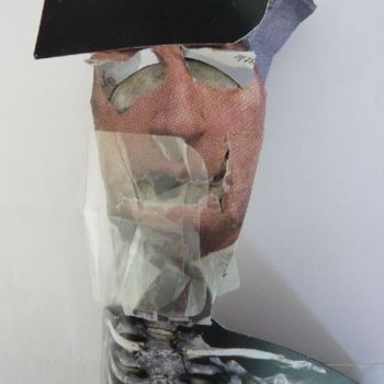 Collagen mit dem Titel "P1430695aq.JPG" von Wirgin Armand, Original-Kunstwerk