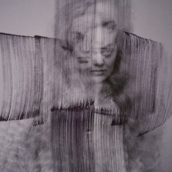 Фотография под названием "untitled #66" - Wolfgang Pohn, Подлинное произведение искусства, Цифровая фотография