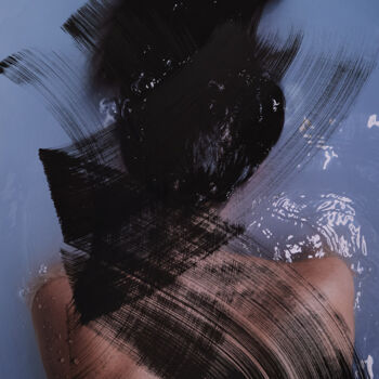 Фотография под названием "#101" - Wolfgang Pohn, Подлинное произведение искусства, Манипулированная фотография