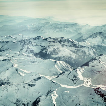 Photography titled "Alpes-de-Haute_Prov…" by Wolfgang Uhlig, Original Artwork, Digital Photography