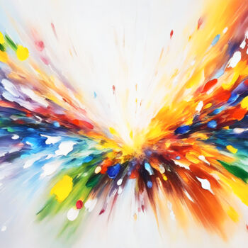 Цифровое искусство под названием "Butterfly" - Xav'Art, Подлинное произведение искусства, Изображение, сгенерированное ИИ