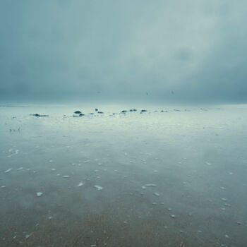 "Entre ciel et mer" başlıklı Fotoğraf Xavier Cauchy tarafından, Orijinal sanat, Dijital Fotoğrafçılık