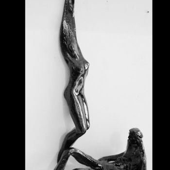 Sculpture titled "amour-17.jpg" by Timi, Original Artwork