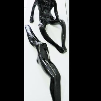 Скульптура под названием "amour-14.jpg" - Timi, Подлинное произведение искусства