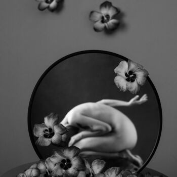 Photographie intitulée "Letting Go" par Xidong Luo, Œuvre d'art originale, Photographie non manipulée