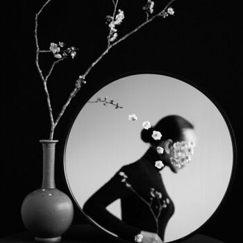 Photography titled "Heralds of Spring -…" by Xidong Luo, Original Artwork, Digital Photography