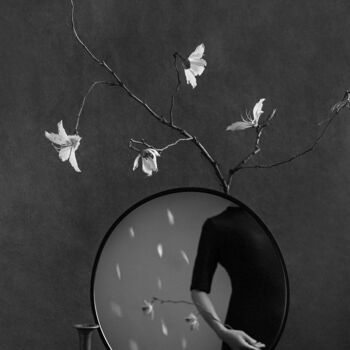 Photographie intitulée "Fluidity of Life -…" par Xidong Luo, Œuvre d'art originale, Photographie numérique