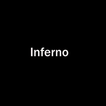 绘画 标题为“Inferno” 由丛肖力 Xiaoli Cong, 原创艺术品, 油