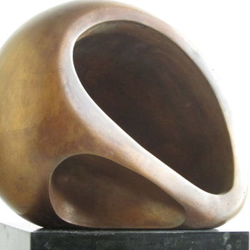 Escultura titulada "pepe.jpeg" por Xosé Azar, Obra de arte original