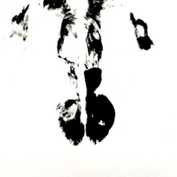 Grafika cyfrowa / sztuka generowana cyfrowo zatytułowany „selfbody printed my…” autorstwa Xtofer, Oryginalna praca, Olej