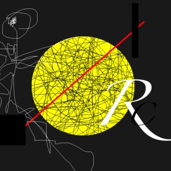 「rc.png」というタイトルのデジタルアーツ Xtoferによって, オリジナルのアートワーク