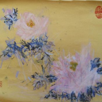Painting titled "055.JPG" by Xuyang Chu, Original Artwork
