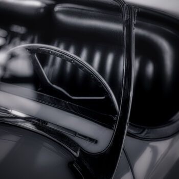 Fotografía titulada "Cabriolet" por Mossart, Obra de arte original, Fotografía digital