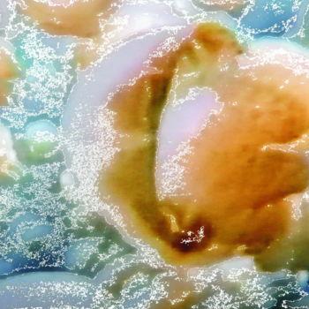 Grafika cyfrowa / sztuka generowana cyfrowo zatytułowany „Jellyfish” autorstwa Svitlana Yatsenko, Oryginalna praca, Malarstw…