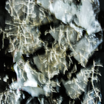 Photography titled "Crystals" by Yana Yushkevich, Original Artwork, Digital Photography