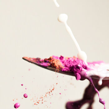 Photography titled "Colors 2" by Yann Crovatti, Original Artwork, Non Manipulated Photography