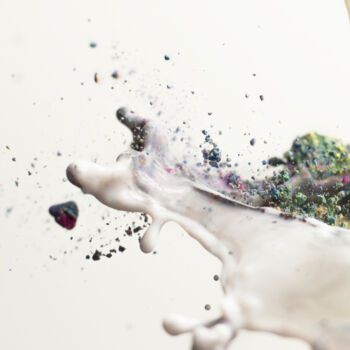 "Colors 3" başlıklı Fotoğraf Yann Crovatti tarafından, Orijinal sanat, Fotoşopsuz fotoğraf