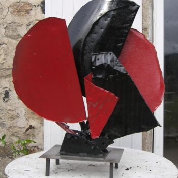 Sculpture intitulée "100_3432.JPG" par Yann Martin, Œuvre d'art originale