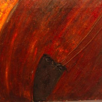 Malerei mit dem Titel ""Re-Sol" ("Con las…" von Margarita Yarmats, Original-Kunstwerk, Öl