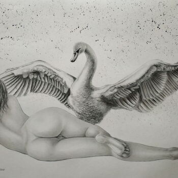 Leda And The Swan