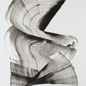 Dessin intitulée "Balance no.2" par Yasemin Inan, Œuvre d'art originale, Acrylique