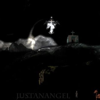 Digital Arts titled "Just Angel" by Oleg Iastrebov, Original Artwork