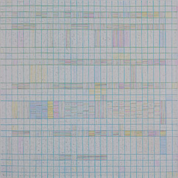 Отпечатки и Гравюры под названием "Continuous workーbeg…" - Yi Cheng Chen, Подлинное произведение искусства, ксилография