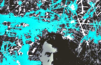 Digitale Kunst mit dem Titel "Wittgenstein" von Yishai Liss, Original-Kunstwerk, 2D digitale Arbeit