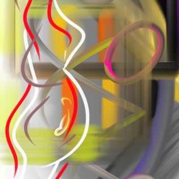 Digital Arts titled "012-pma-cooo.png" by Lise Youlou, Original Artwork, Digital Painting