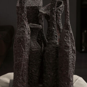 Sculptuur getiteld "June（3/7）" door Ming Yuan, Origineel Kunstwerk, Metalen