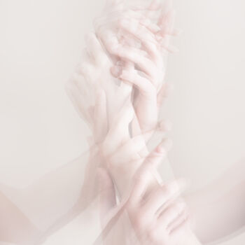 Photographie intitulée "Сплетение" par Iuliia Artemeva, Œuvre d'art originale, Photographie numérique
