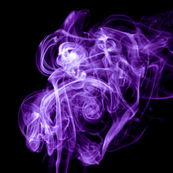 「Smoke Abstraction 31」というタイトルの写真撮影 Yuri Palibrodaによって, オリジナルのアートワーク, デジタル