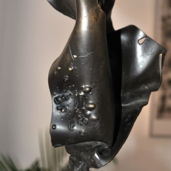 Sculpture intitulée "Volupté" par Antonio Zamariola, Œuvre d'art originale, Bronze