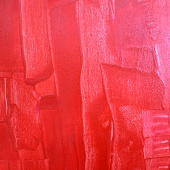 Pintura intitulada "Inferno" por Antonio Zamariola, Obras de arte originais, Acrílico