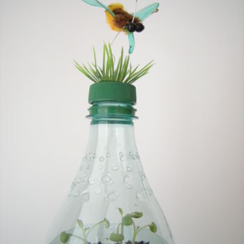 "L'insecte-top" başlıklı Heykel Zampo tarafından, Orijinal sanat