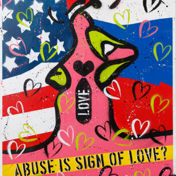 ABUSE IS SIGN OF LOVE?