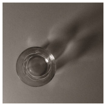 Photography titled "Glass" by Zheka Khalétsky, Original Artwork, Non Manipulated Photography