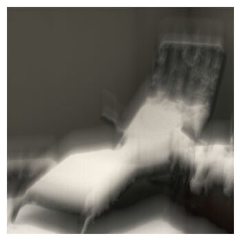 「Snowy Terrace (Drea…」というタイトルの写真撮影 Zheka Khalétskyによって, オリジナルのアートワーク, 操作されていない写真