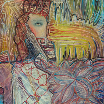 Arto Polo The Emerging Future Iii 绘画由ziemowit Fincek Artmajeur