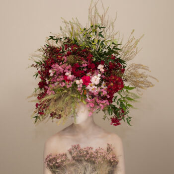 "My garden" başlıklı Fotoğraf Ziesook You tarafından, Orijinal sanat, Dijital Fotoğrafçılık