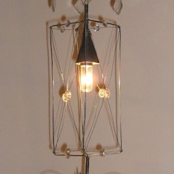 Design titled "suspension lanterne" by Z ‘ I L L U M I N E, Original Artwork