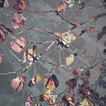 Arte digital titulada "Autumnal Overture" por Zinna, Obra de arte original, Pintura Digital