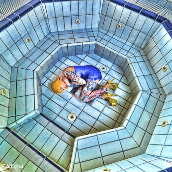 Фотография под названием "Playmobil 5" - Zone 17 Fermet & Faton, Подлинное произведение искусства, Цифровая фотография